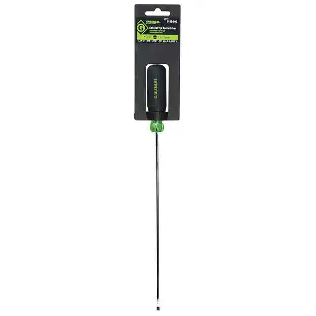 0153-24C (SCREWDRIVER SLOTTED 3/16 13.75"")
