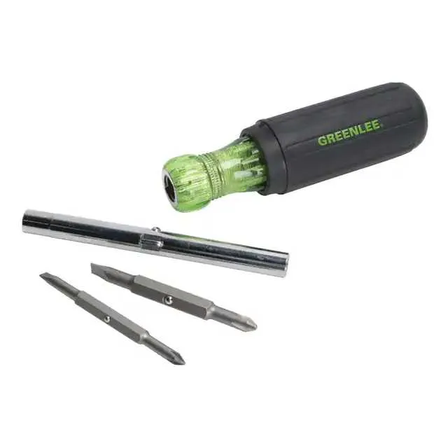 0153-42C (BIT SET ASSORTED W/HOLDER 4PC)