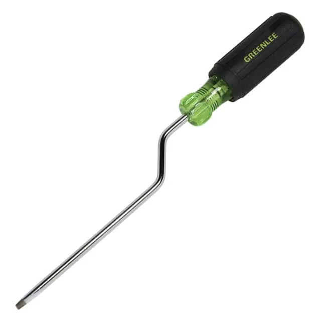 0153-51C (SCREWDRIVER SLOTTED 3/16 9.75"")