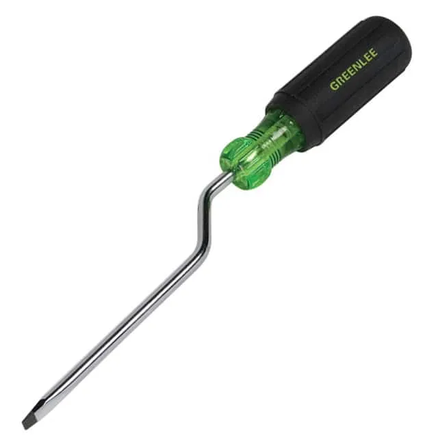 0153-52C (SCREWDRIVER SLOTTED 1/4 10.1"")