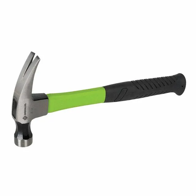 0156-12 (HAMMER CLAW FIBERGLASS)