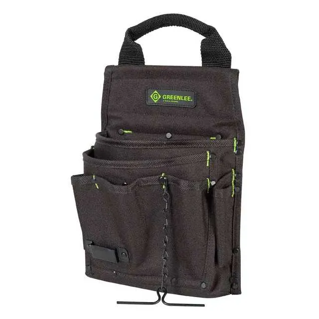 0158-17 (BAG CADDY 7 POCKET)