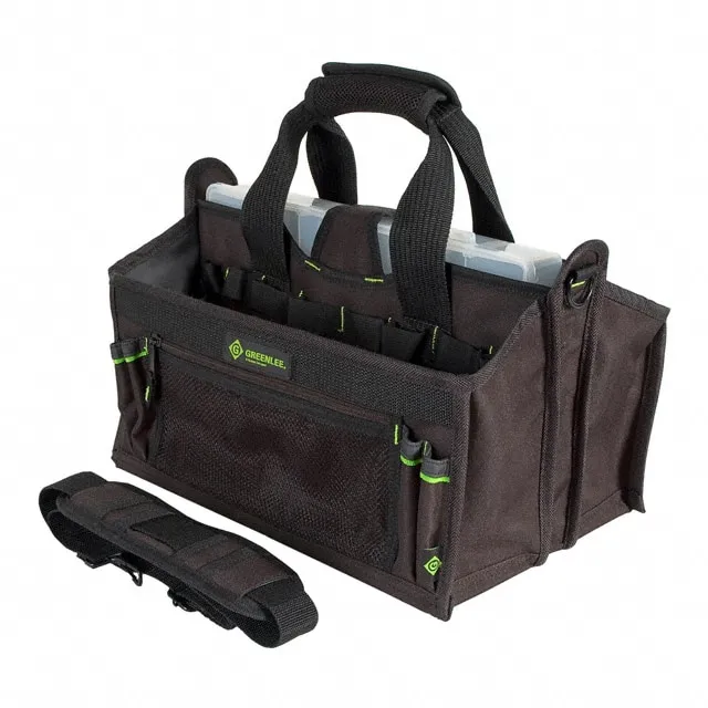 0158-19 (BAG TOOL CARRIER W/PART BIN)