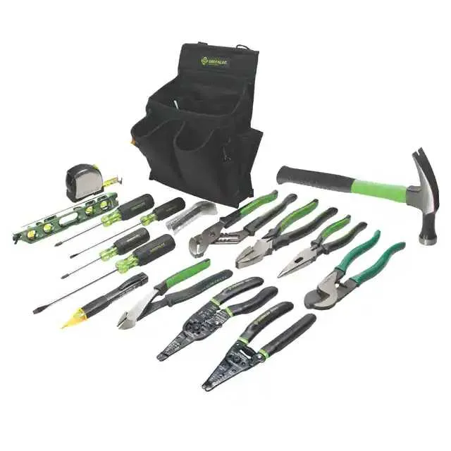 0159-12 (JOURNEYMANS KIT 17PC)