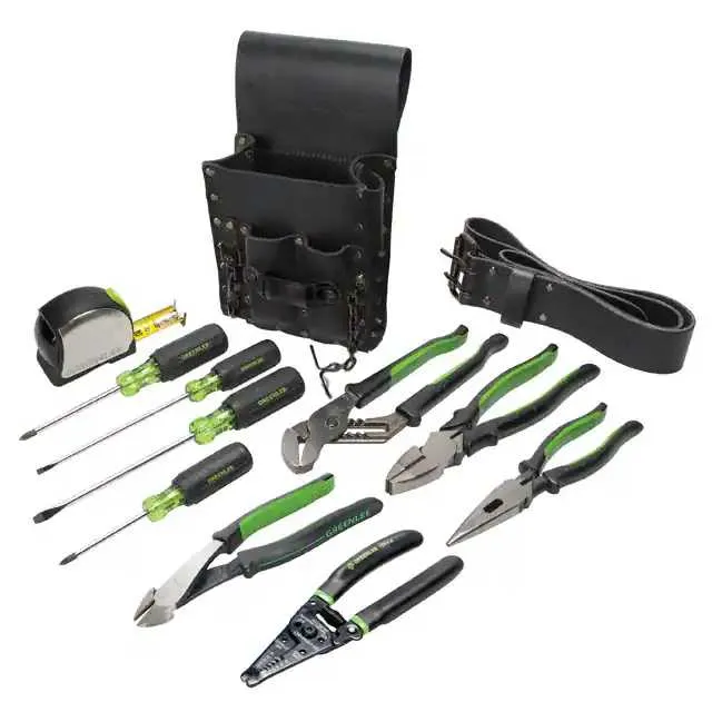 0159-13 (ELECTRICIANS KIT 12PC)