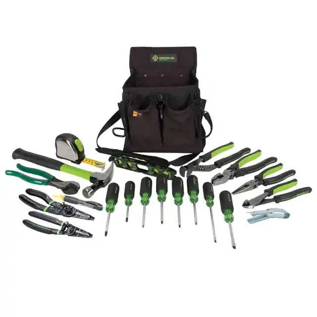 0159-23 (JOURNEYMANS KIT 21PC-METRIC)