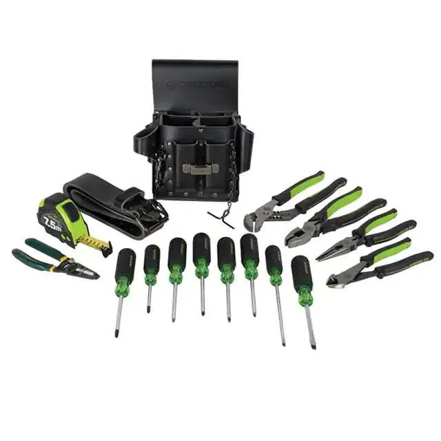 0159-24 (ELECTRICIANS KIT 16PC-METRIC)