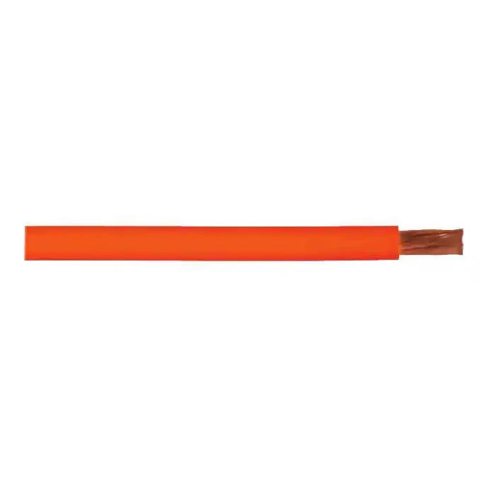 01761.35.04 (HOOK-UP STRND 4/0 AWG ORANG 250')