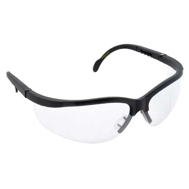 01762-01C (SAFETY GLASSES TRADESMAN CLEAR)