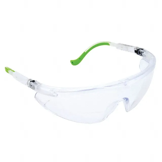 01762-02C-150 (SAFETY GLASSES BI-FOCALS 150 CLR)