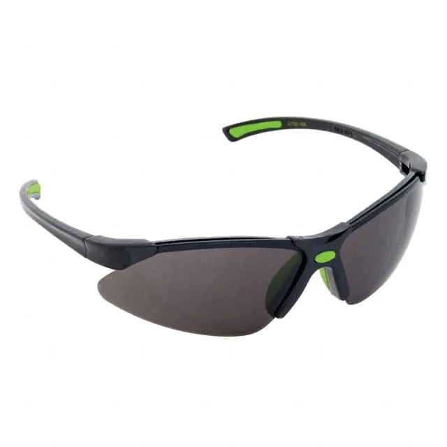 01762-05S (SAFETY GLASSES TWO TONE SMOKE)