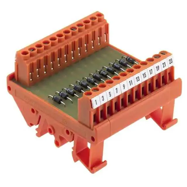 SLI120CR (DELCON 120VACIN/60VDC 50MAOUT)