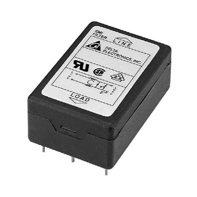 01MK4E (LINE FILTER 115/250VAC 1A T/H)