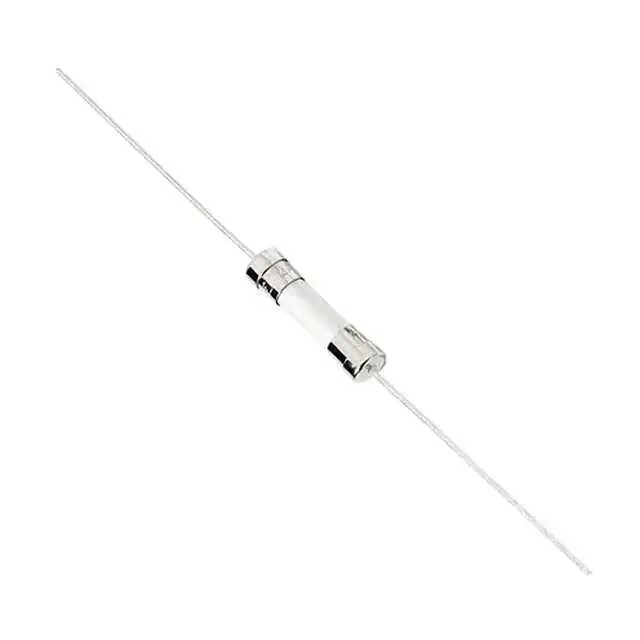02200010MXP (FUSE GLASS 550MA 250VAC 125VDC)