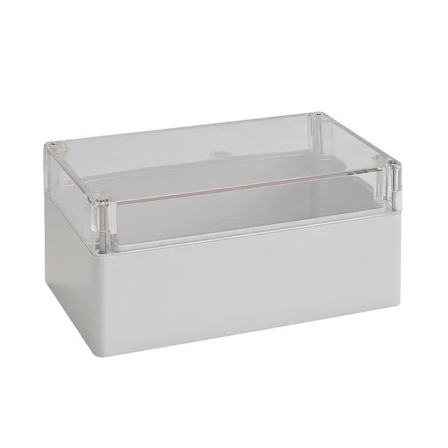 02238100 (IP65 ENCLOSURE W/CLEAR LID 160X120X90MM, EAСрок поставки 2-3 недели)