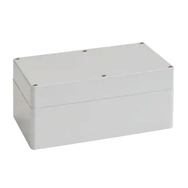 02243000 (IP65 ENCLOSURE W/GREY LID 240X160X120MM, EAСрок поставки 2-3 недели)
