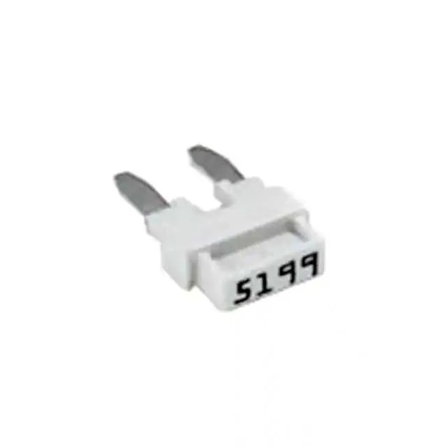 02400108P (RESISTOR MINI 5.1K OHM 1/4W)