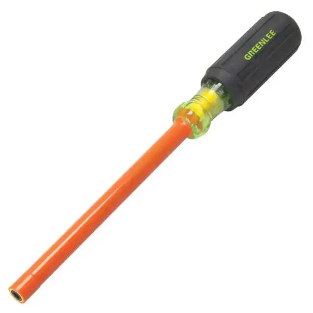 0253-11NH-INS (NUT DRIVR HEX SCKT 3/16 10.25"")