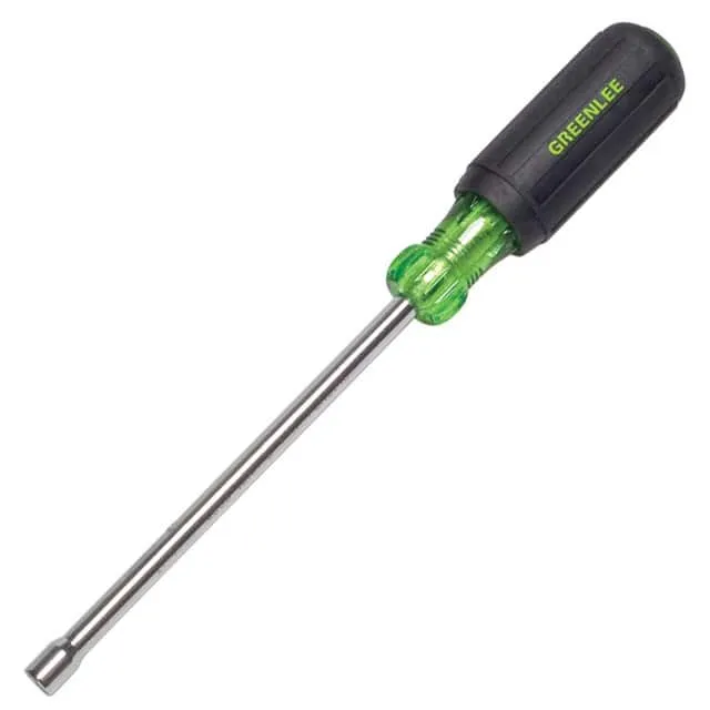 0253-12NH-6 (NUT DRIVER HEX SOCKET 1/4 10.3"")