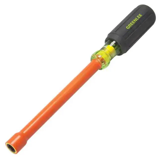 0253-14NH-INS (NUT DRVR HEX SCKT 11/32 10.25"")