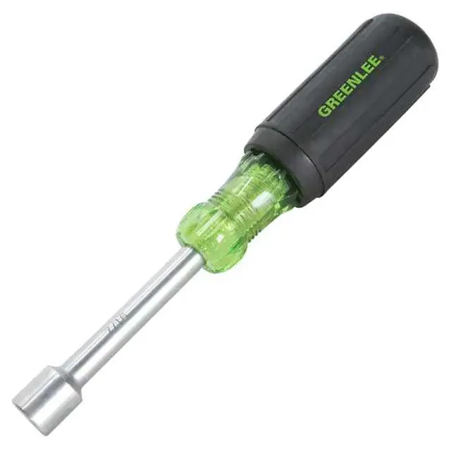 0253-16C (NUT DRIVER HEX SCKT 7/16 7.32"")