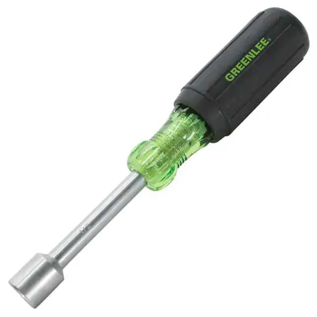 0253-17C (NUT DRIVER HEX SOCKET 1/2 7.87"")