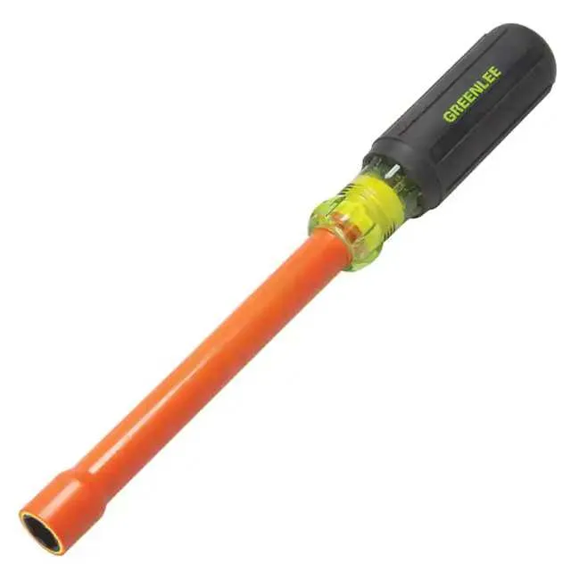 0253-17NH-INS (NUT DRIVER HEX SCKT 1/2 10.87"")