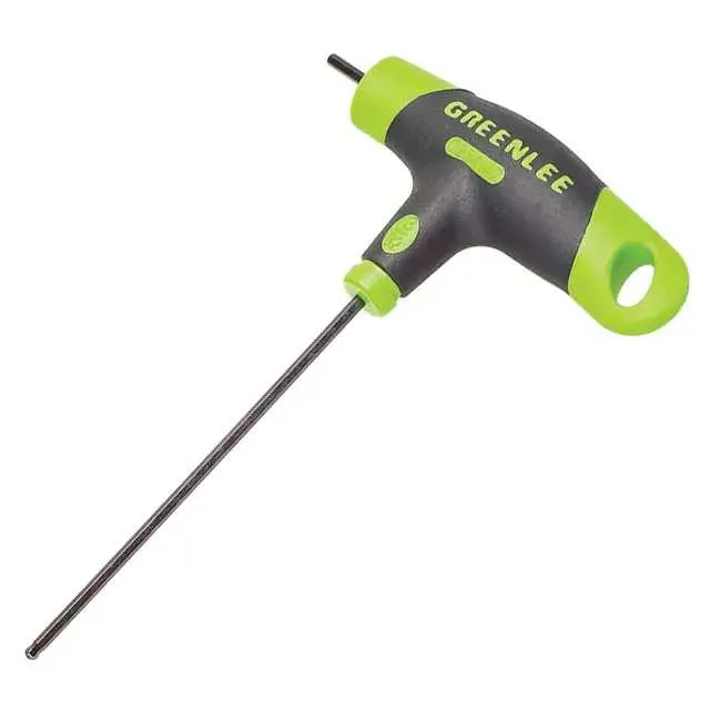 0254-42 (HEX KEY T-HANDLE 3/32 5.5"")