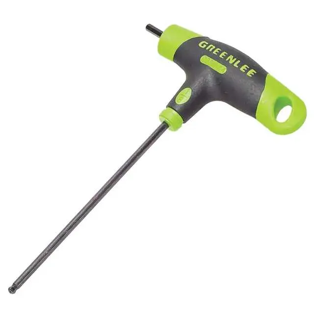 0254-44 (HEX KEY T-HANDLE 1/8 6"")