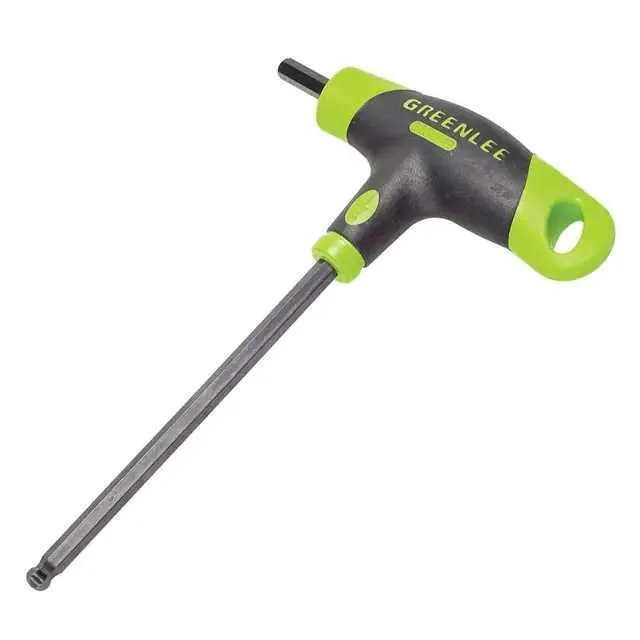 0254-49 (HEX KEY T-HANDLE 1/4 75"")