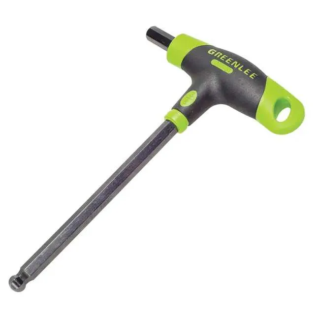 0254-51 (HEX KEY T-HANDLE 3/8 8"")