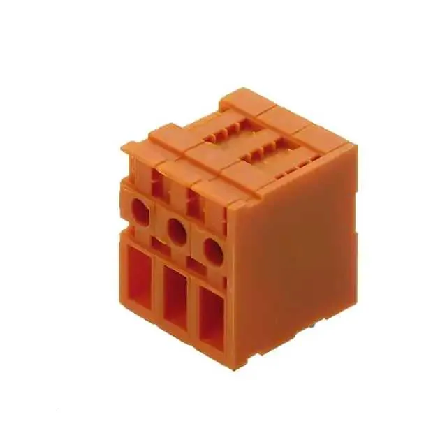 1759860000 (TERM BLOCK 7.62MM 11POS OR)