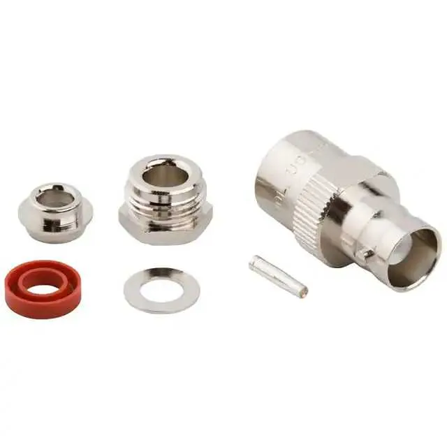 031-5 (CONN BNC JACK STR 50 OHM CRIMP)