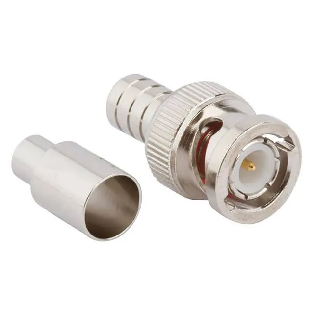 031-5560-RFX (CONN BNC PLUG STR 50 OHM PUSH)