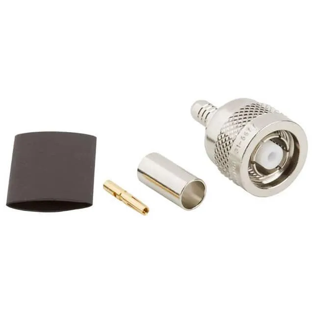 031-5677-1000 (CONN RPTNC PLUG STR 50 OHM CRIMP)