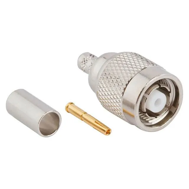 031-6030 (CONN RP-TNC PLUG STR 50OHM CRIMP)
