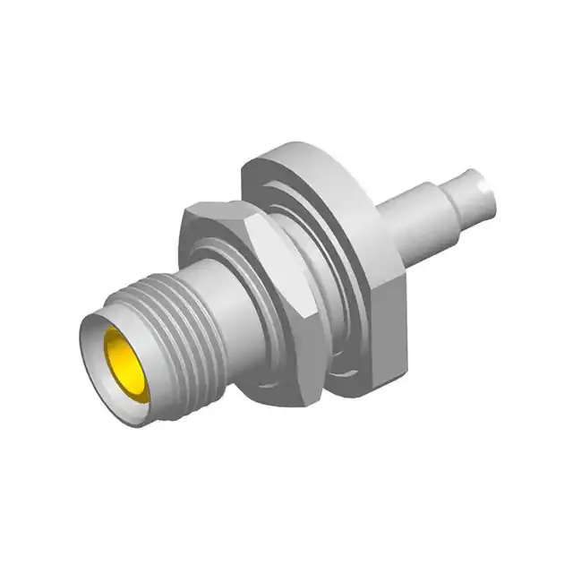 031-6110 (CONN RPTNC JACK STR 50 OHM CRIMP)