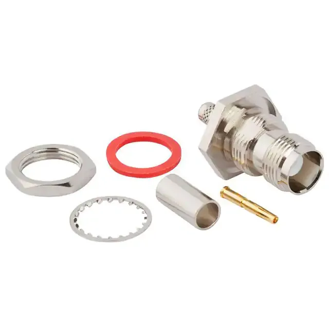 031-6166 (CONN TNC JACK STR 50 OHM CRIMP)