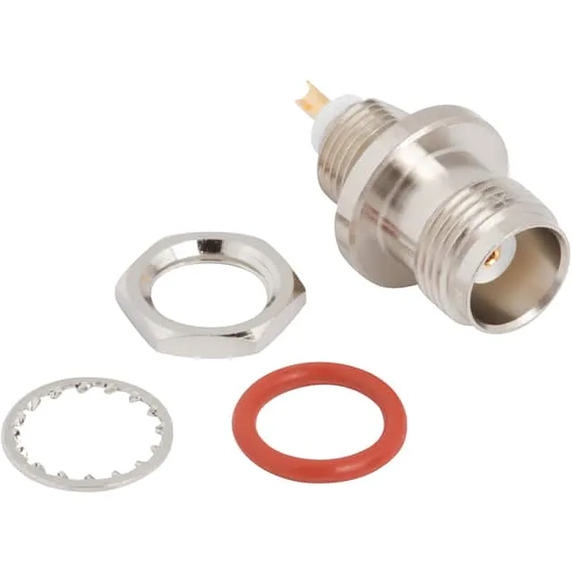 031-6600 (TNC STRAIGHT JACK, SOLDER CUP, R)