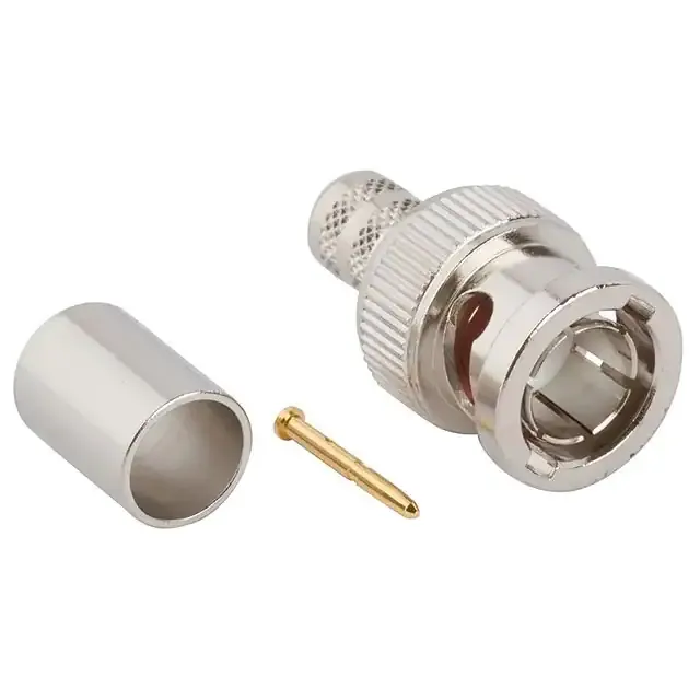 031-70234 (CONN BNC PLUG STR 75 OHM CRIMP)
