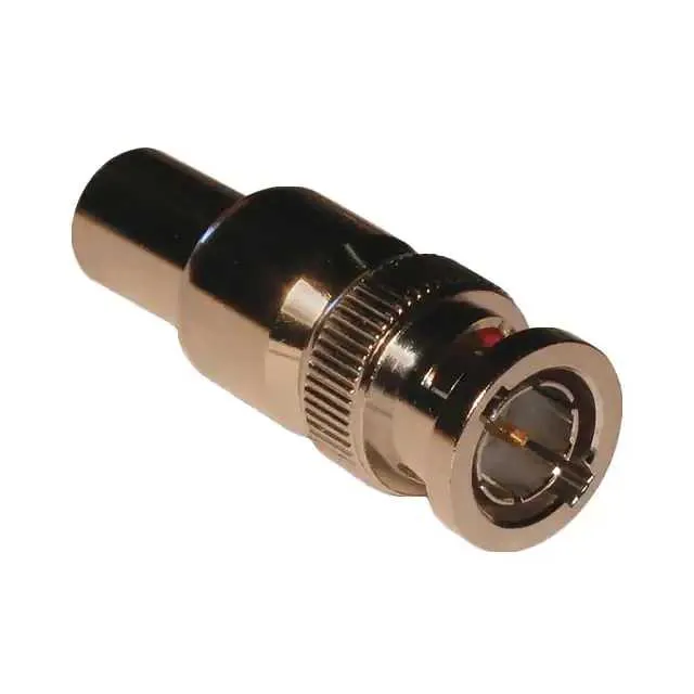 031-70534 (CONN BNC PLUG STR 75 OHM CRIMP)