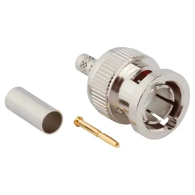 031-70537-12G (CONN BNC STRAIGHT PLUG 75 OHM)