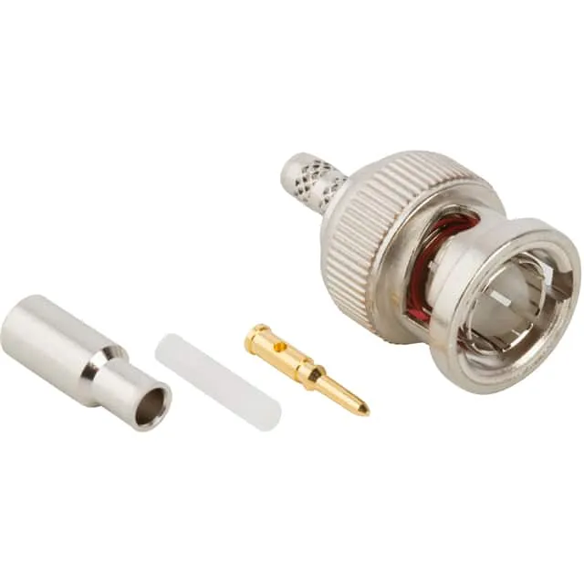 031-71013-1000 (CONN BNC PLUG STR 75 OHM CRIMP)
