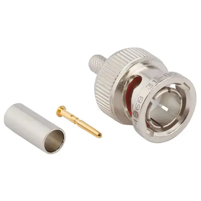 031-80102 (CONN BNC PLUG STR 75 OHM CRIMP)