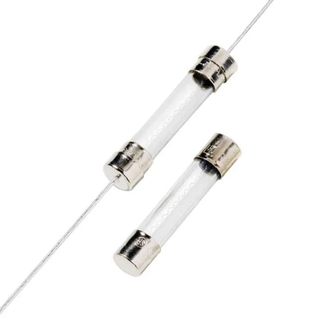 0318008.VXP (FUSE GLASS 8A 250VAC 3AB 3AG)