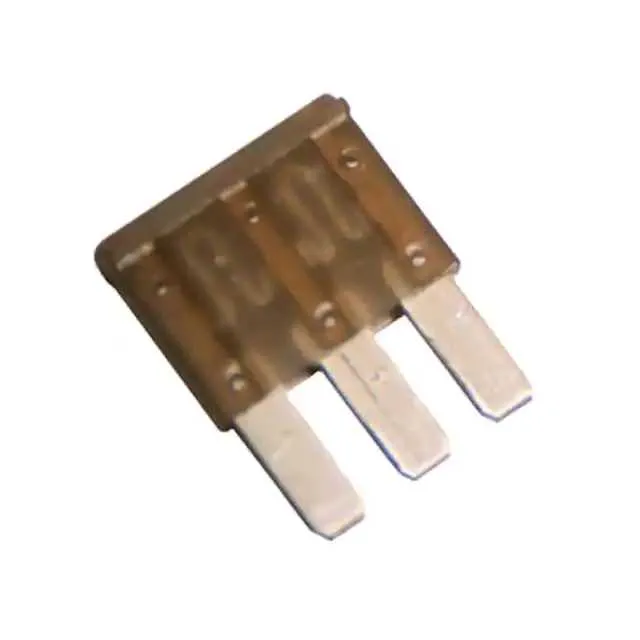 0337005.LXS (FUSE MICRO3 BLDE 32V AG 5A 50 PC)