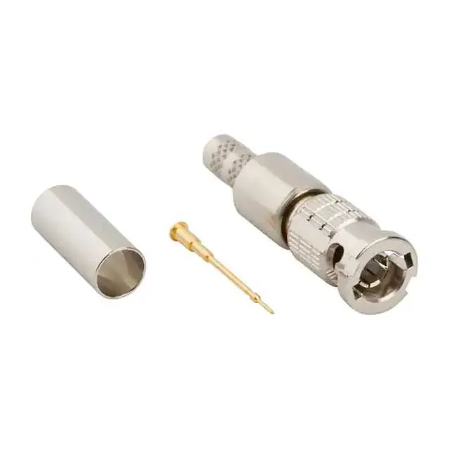 034-1026-12G (CONN HDBNC PLUG STR 75 OHM CRIMP)