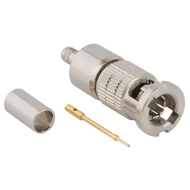 034-1042 (CONN HDBNC PLUG STR 75OHM SOLDER)