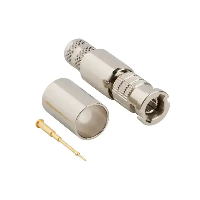 034-1104-12G (CONN HDBNC PLUG STR 75 OHM CRIMP)