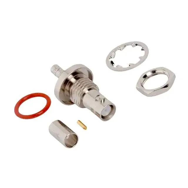034-5019 (CONN HDBNC JACK STR 50OHM SOLDER)